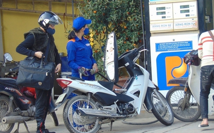 Từ 1/6, Hà Nội, TPHCM sẽ chỉ bán xăng E5