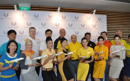 Thành lập liên minh hàng không giá rẻ lớn nhất thế giới