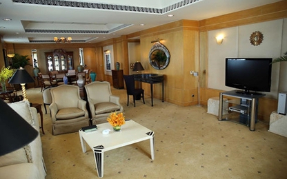 Khám phá khách sạn ở Sài Gòn từng tiếp 3 đời Tổng thống Mỹ