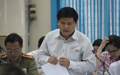 Ông Đinh La Thăng yêu cầu cách chức một cán bộ vì... vô cảm