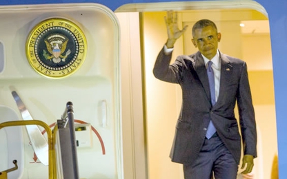 Chuyến thăm Việt Nam của ông Obama là tâm điểm của báo chí thế giới
