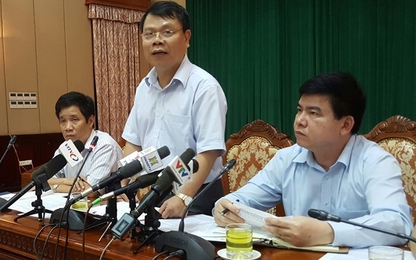 Hà Nội quyết làm xong đường Trường Chinh trong năm nay