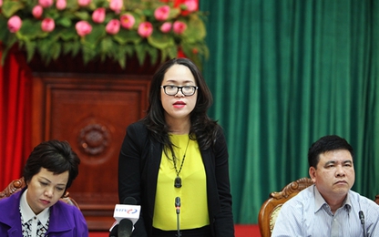 TBT Nguyễn Phú Trọng, Bí thư Hoàng Trung Hải trúng cử ĐBQH khóa 14