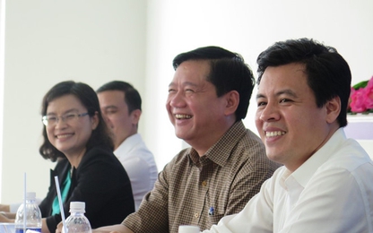 Bí thư Thăng trúng cử ĐBQH, sẽ "vì dân hành động"