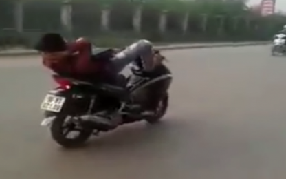 Những lỗi vi phạm giao thông sẽ bị tăng nặng mức phạt từ 1/8