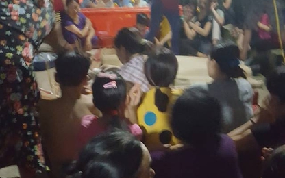 5 người bị điện giật chết vì sửa cầu dẫn lồng cá