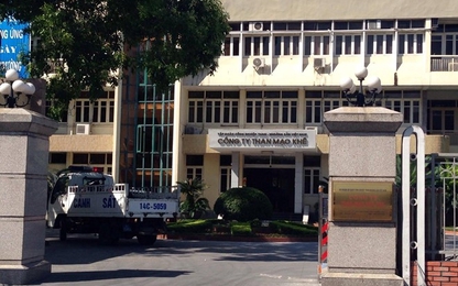 Quảng Ninh: Sập lò than, Phó quản đốc phân xưởng tử vong