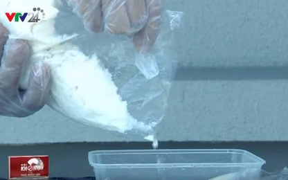 Hãi hùng cách "hóa phép" thịt ôi bằng hóa chất làm phân bón, thuốc nổ