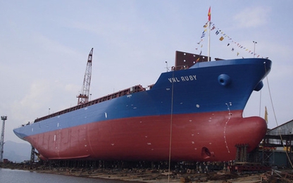 SpaceX phóng thành công nhưng không thể hạ cánh an toàn