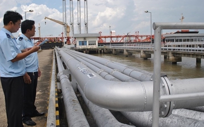 Việt Nam nhập khẩu xăng dầu nhiều gấp 9 lần năm ngoái