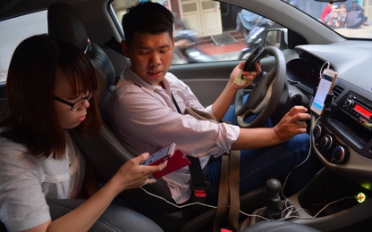 Thu thuế Uber: Nhà nước... trắng tay, cơ quan thuế “thả gà ra đuổi”