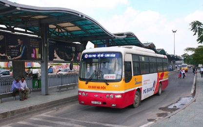 Bình Dương muốn vay hơn 1.800 tỷ làm tuyến buýt nhanh
