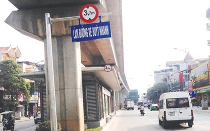 Buýt nhanh nghìn tỷ nguy cơ “vỡ trận” (Phần 1): Buýt nhanh thành buýt “rùa”