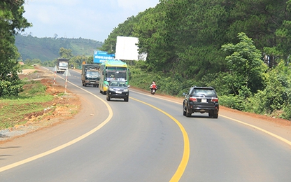 Thống nhất giảm 10-15% phí BOT tại nhiều tuyến đường