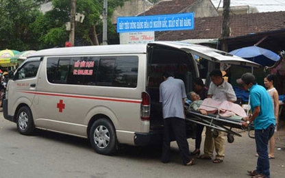 Bỏ quy định hạn chế người bệnh chọn dịch vụ vận chuyển