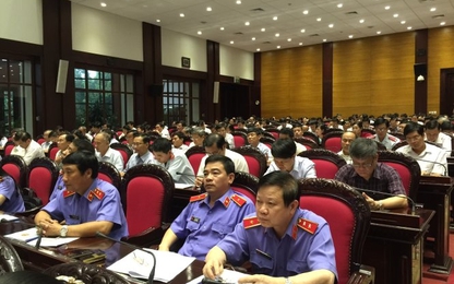 10 năm phát hiện gần 60.000 tỉ đồng tham nhũng, thu hồi 5.000 tỉ