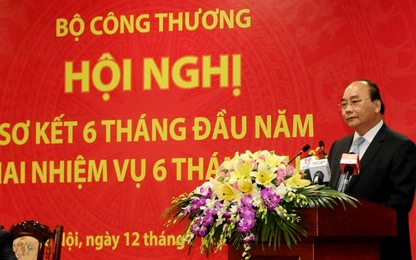 Phải tái cơ cấu ngay chính Bộ Công thương