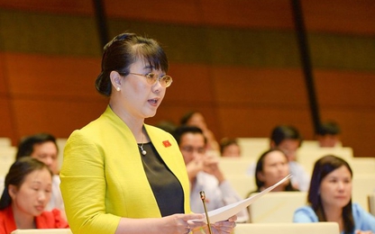 Nguyên nhân bà Nguyễn Thị Nguyệt Hường bị bác tư cách ĐBQH