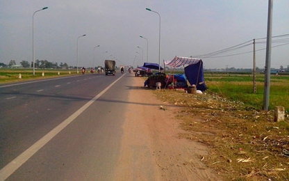 Gần 4.000 tỷ xây đường Hồ Chí Minh đoạn Cổ Tiết–Hòa Lạc