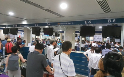 Đối tượng tấn công mạng sân bay định vô hiệu hóa hệ thống