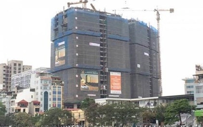 Hà Nội công bố 34 dự án BĐS thế chấp ngân hàng