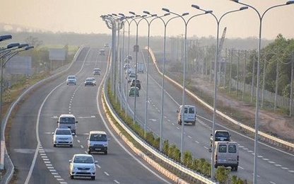 Hơn 4.000 tỷ đầu tư dự án Đường 991B