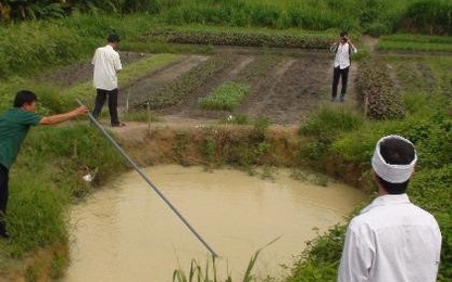 Đắk Lắk: Rơi xuống hố trữ nước, 3 em nhỏ tử vong