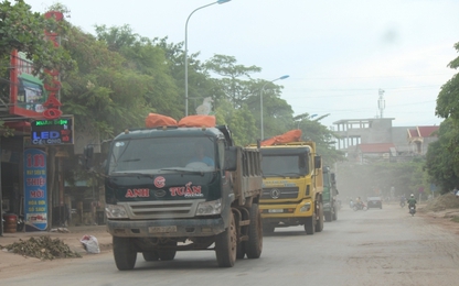 Công điện khẩn về ứng phó với mưa lớn kéo dài trên diện rộng
