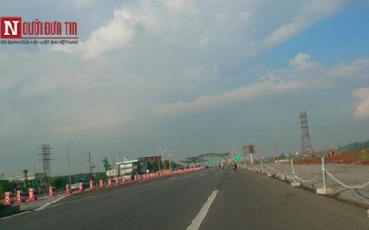 Tuyến đường Hà Nội-Bắc Giang chưa xứng để gọi là cao tốc?
