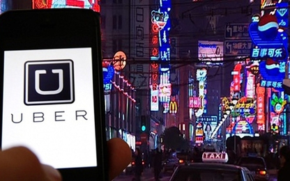 Uber lỗ ít nhất 1,2 tỷ USD nửa đầu năm 2016