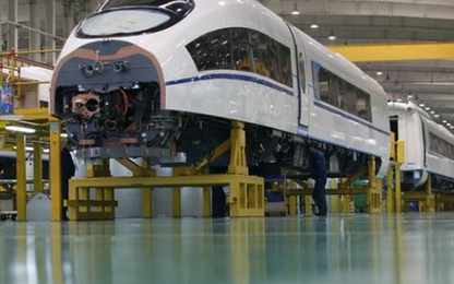 Indonesia rục rịch cho dự án đường sắt cao tốc đầu tiên