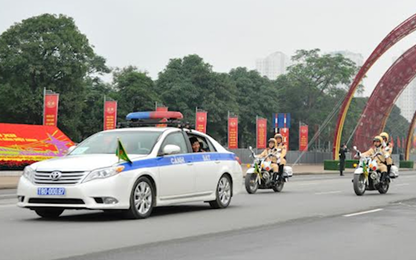 Thủ tướng đi địa phương, các tỉnh tham gia ‘không quá 3 xe ôtô’