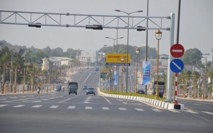 Bình Dương đầu tư 3.100 tỉ đồng làm 3 tuyến đường