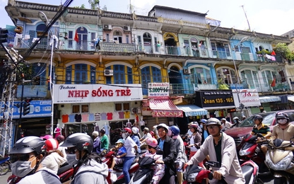 Ít nhất hơn 237 chung cư ở TP.HCM sẽ tháo dỡ, xây mới