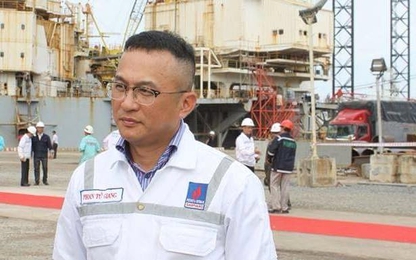 PC Shipyard: Làm chủ công nghệ chế tạo giàn khoan tự nâng