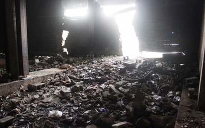 TP.HCM chi hơn 12 tỷ sửa cầu vượt mục ruỗng Nguyễn Hữu Cảnh