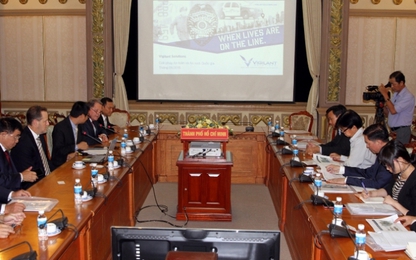 Đề xuất 300 triệu USD phát triển giao thông thông minh