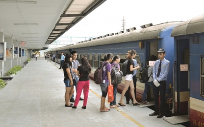 Dự án Luật Đường sắt (sửa đổi) đủ điều kiện để trình ra Quốc hội