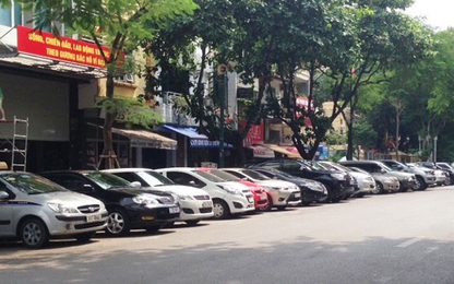 Thí điểm đỗ xe theo ngày chẵn, lẻ: Liệu có khả thi?