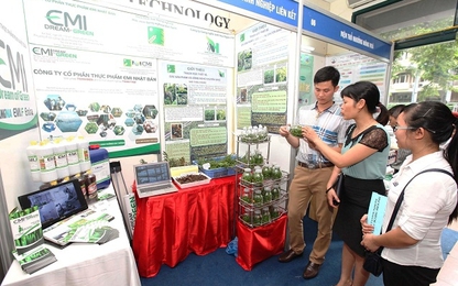 Sắp diễn ra Chợ công nghệ và thiết bị Hà Nội năm 2016