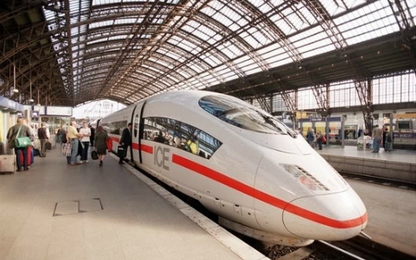 Khởi động lại dự án đường sắt tốc độ cao