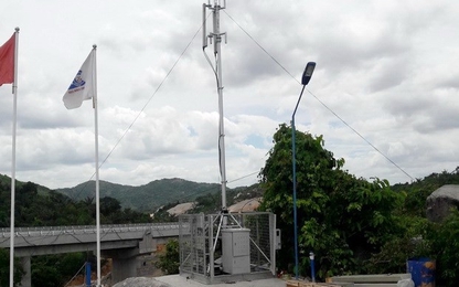 Viettel phủ sóng di động tại hầm đường bộ đầu tiên của Việt Nam