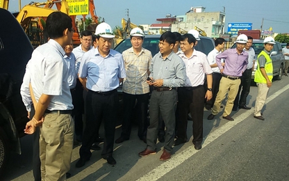 Đề xuất hơn 2.000 tỷ đồng sửa chữa quốc lộ 5