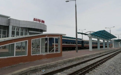 Hơn 2 năm không bàn giao nổi... 1 gói thầu đường sắt