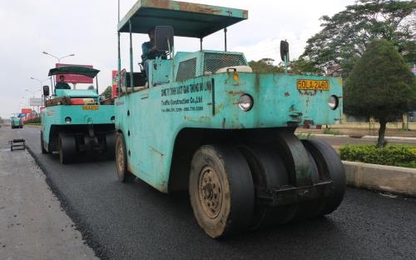 Gấp rút hoàn thành Quốc lộ 14 đoạn qua Đồng Xoài, Bình Phước