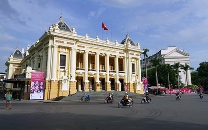 Hà Nội nghiên cứu đặt tên đường “Cách mạng Tháng Tám”