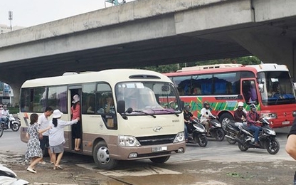 Hai phương án để “dẹp” xe khách trái quy hoạch