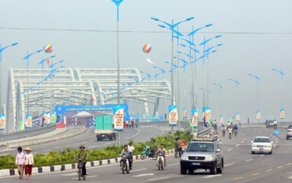 Hà Nội chỉ đạo quyết liệt vụ đường 5 chậm tiến độ 6 năm