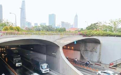 Đề xuất làm hầm chui "giải cứu" Tân Sơn Nhất