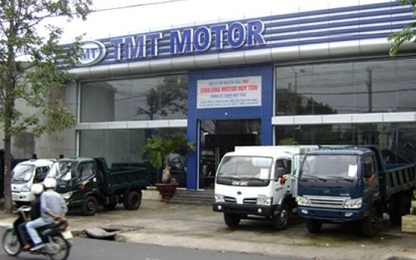 Lợi nhuận giảm 99%, ô tô TMT đổ lỗi cho cơ quan quản lý